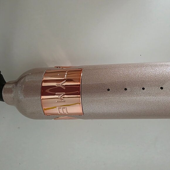 Tyme Iron Pro: Rose Gold Curling And Flat Iron  Works! - Picture 5 of 6